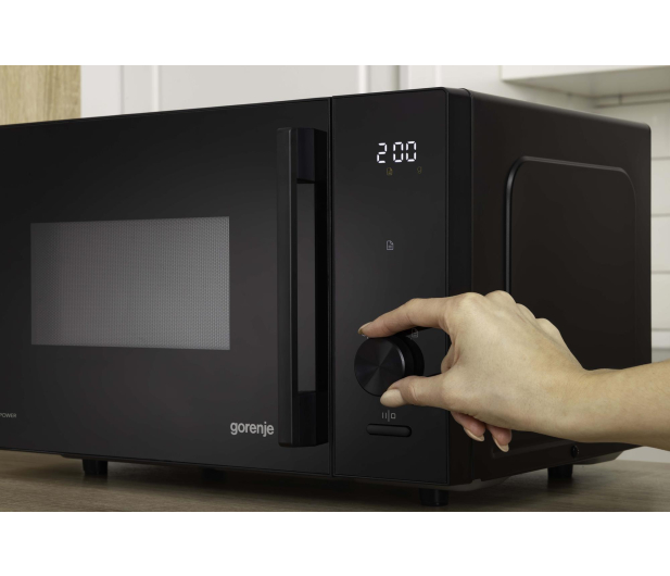 GORENJE MO23S3B5 800W 23L Czarny - 1551310 - zdjęcie 5